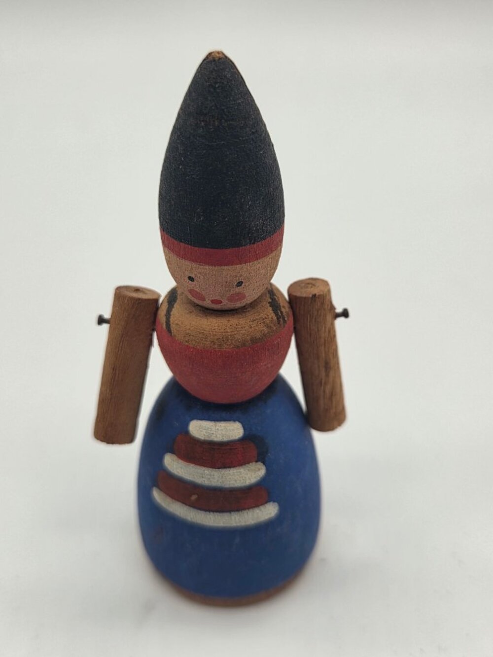 Erzgebirge wooden figurine